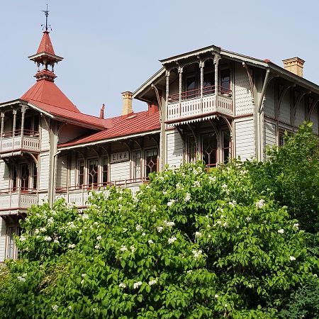 Villa Eira Vandrarhem Йо Екстер'єр фото