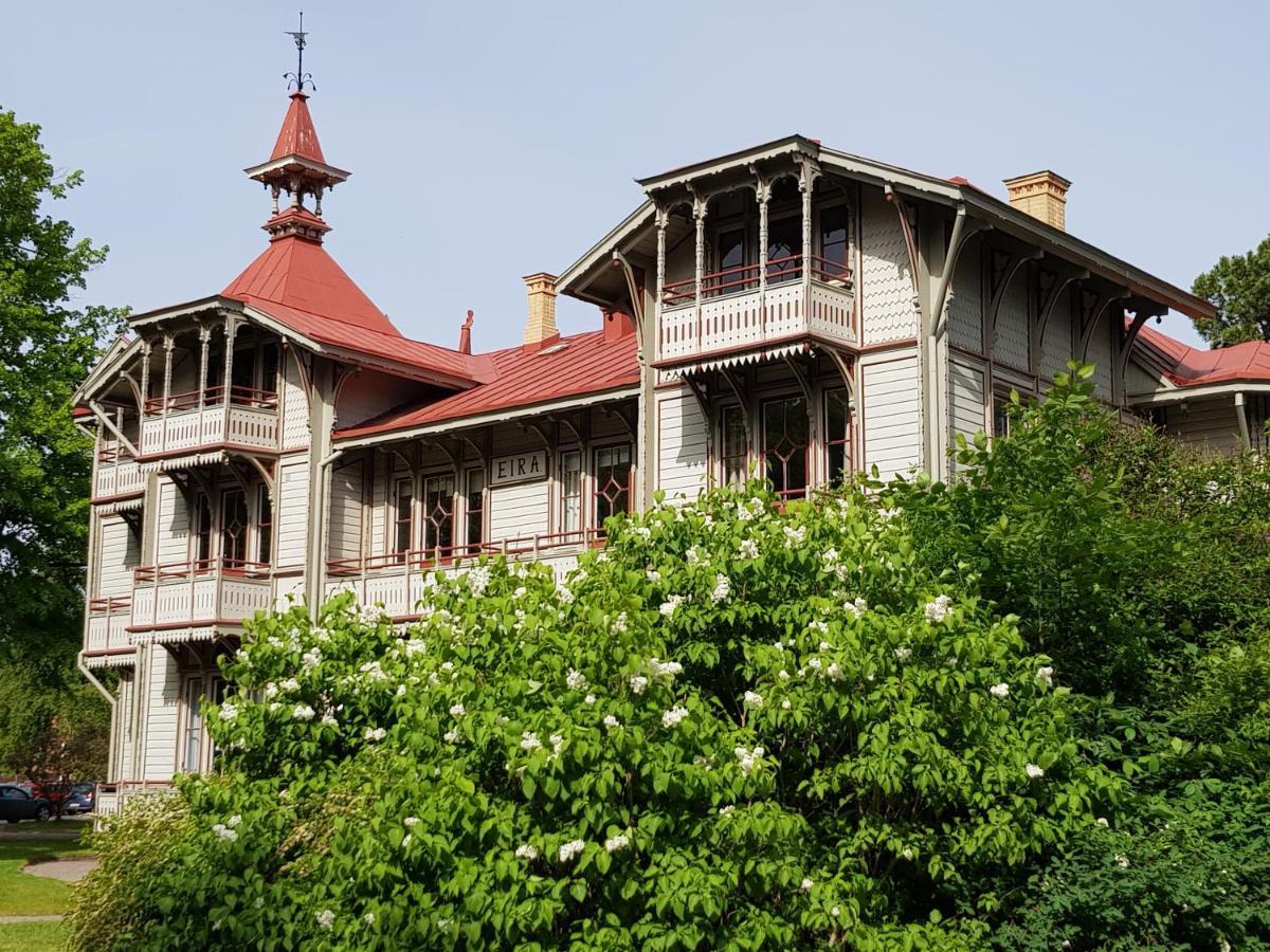 Villa Eira Vandrarhem Йо Екстер'єр фото