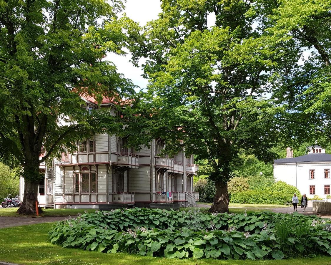 Villa Eira Vandrarhem Йо Екстер'єр фото