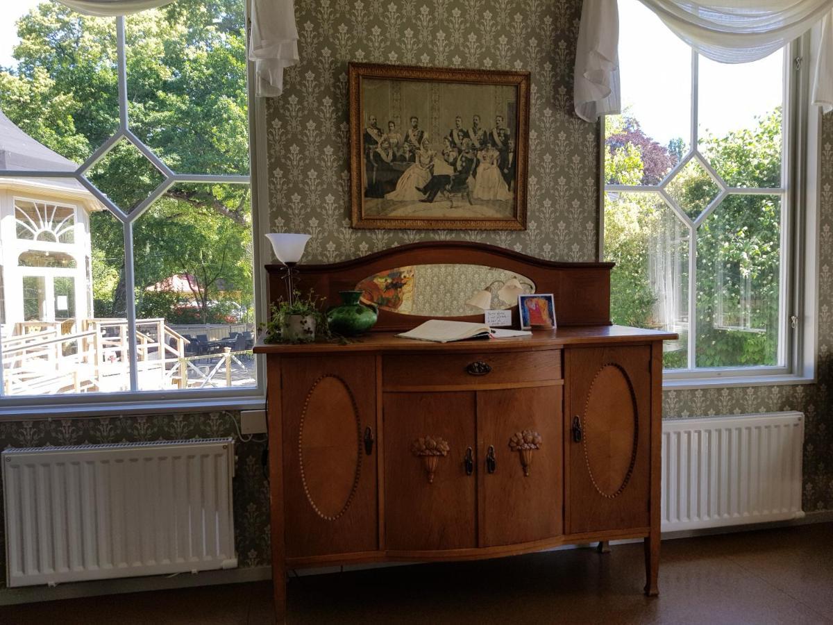 Villa Eira Vandrarhem Йо Екстер'єр фото